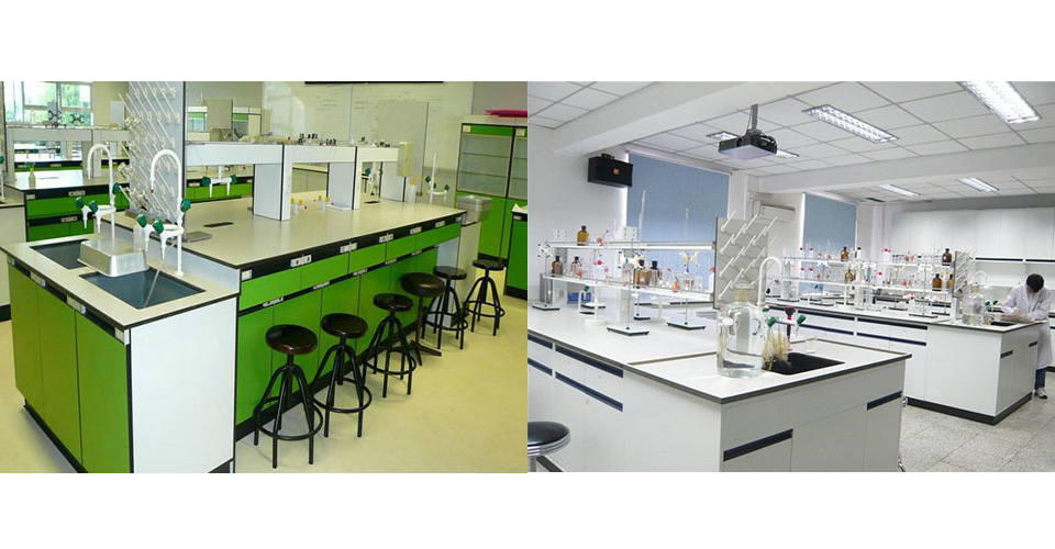 Hospital laboratory