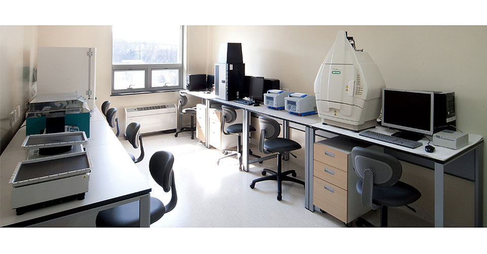 Hospital diagnostic room