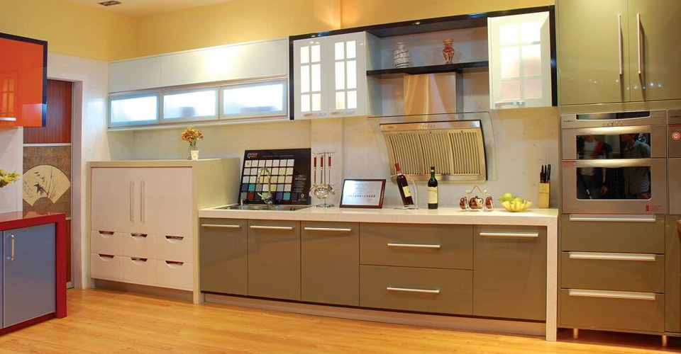 Kitchen Cabinet